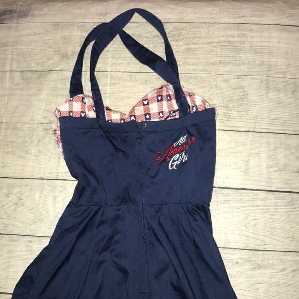 Disney Parks Dress Shop Patriotic 4th Dress - Picture 2 of 11